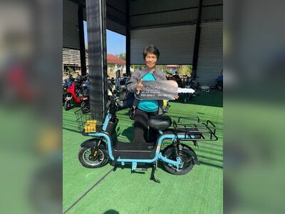 SABAI E-BIKE Udon Thani