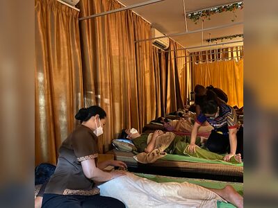 Tian Hom Thai Traditional Massage - Robinson Branch