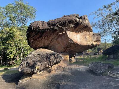 Phu Phra Bat Historical Park