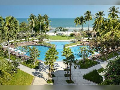 The Regent Cha-am Beach Resort