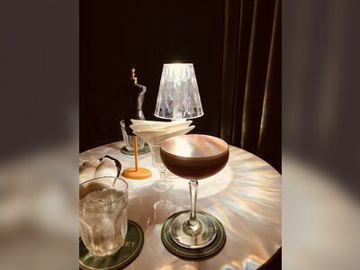 The Closet Cocktail Bar