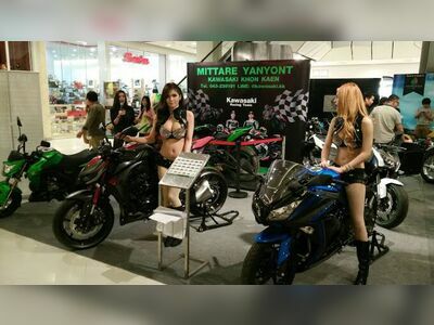 Mittare Yanyont Kawasaki Khon Kaen