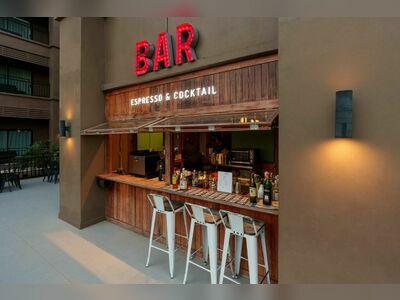 Blu Monkey Brown House Udon Thani