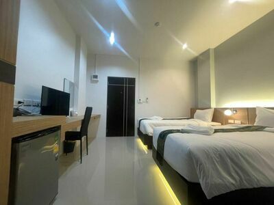 The Bliss Boutique Hotel