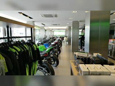 Kawasaki Mityon Rayong