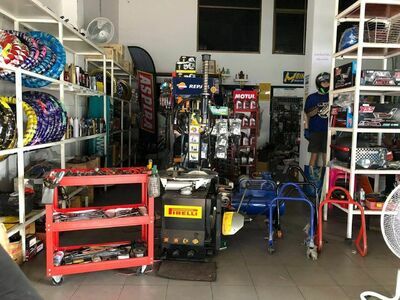 M BIKE