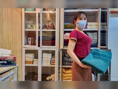 Ton Tan Health Massage