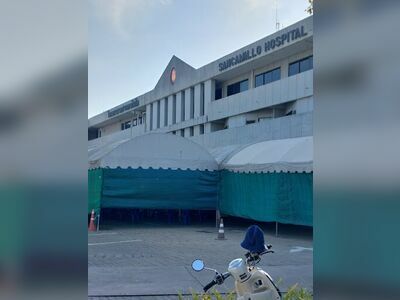 San Camillo Hospital, Ban Pong