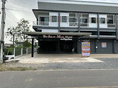 The Sun to Moon Hostel