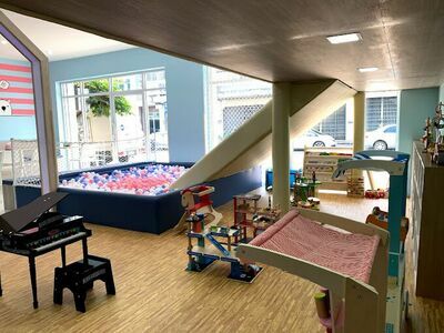 Little Fam Kids Cafe