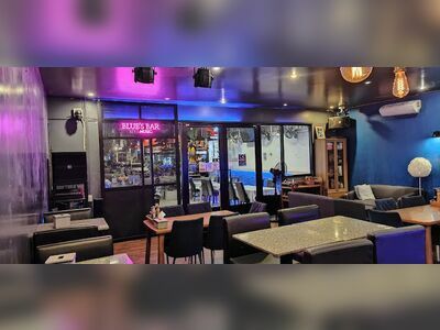 Blue’s Bar Club & Restaurant in Khon Kaen