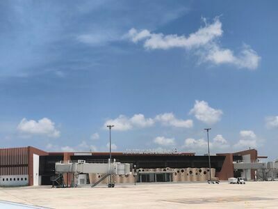 U-Tapao Rayong-Pattaya International Airport