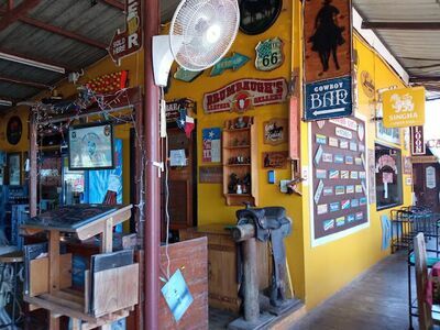 Cowboy Café Western