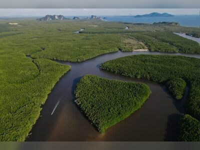360° Khao Jam Pa, Ban Nam Rab, Trang