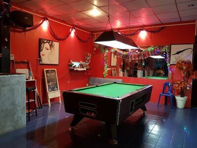 Danish Corner Bar