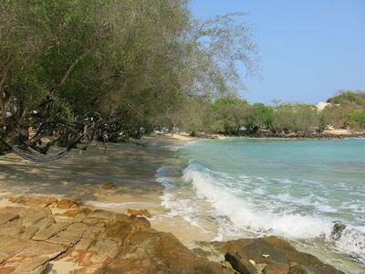 Ao Pakarang (Coral Bay)