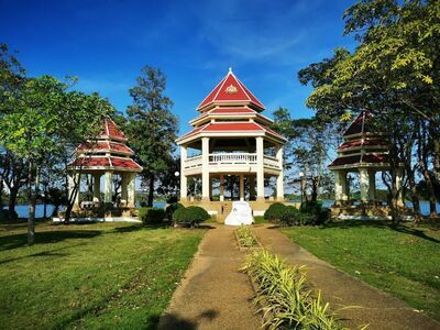 Bung Ta Lua Public Park