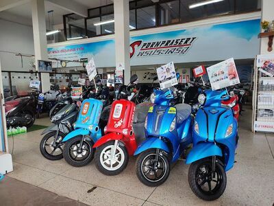 Royal Enfield Nakhon Phanom
