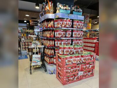 Tops Central Lampang