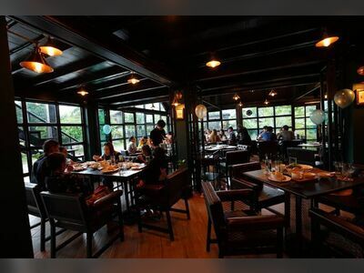 Baan Boom Bar & Bistro