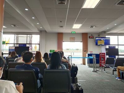 Buriram Airport