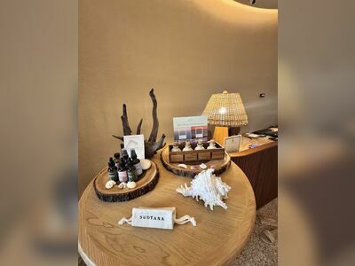 Sela Sea Sanctuary Spa at VALA