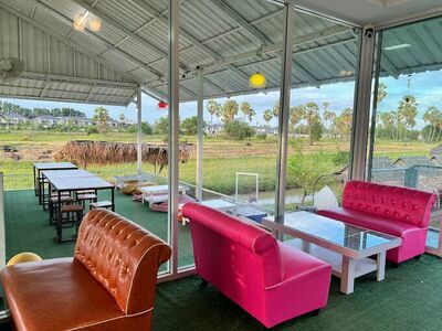 Baan Farm Suk Restaurant