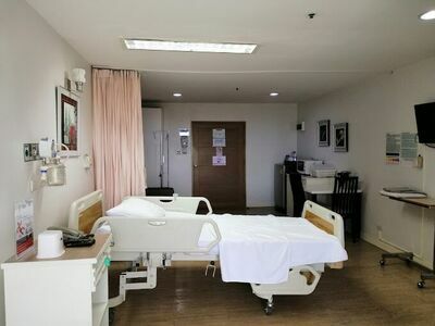 Bangkok Hospital Ratchaburi
