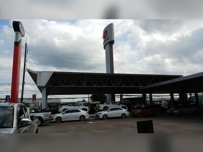 Toyota MuangLoei Head Office