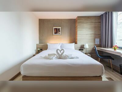 B2 Ubon Boutique & Budget Hotel
