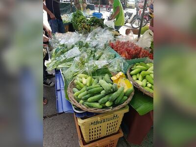Khon Kaen Green Market