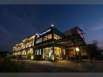 The Cozy Hotel