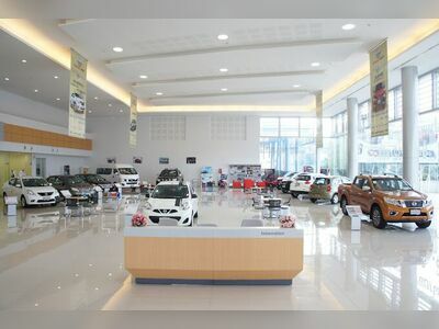 Nissan KKT Khon Kaen Co., Ltd. - Headquarters