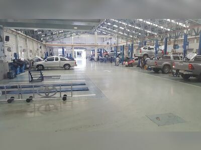 Toyota Muang Trang Co., Ltd.