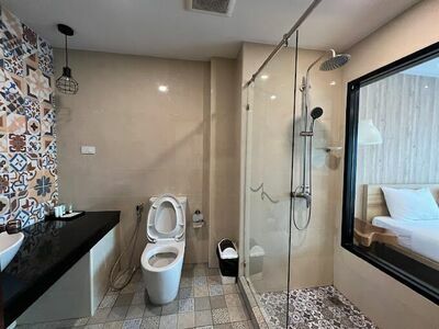 The S Villas Hotel