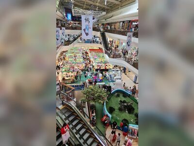 Funplanet Central Ubon Ratchathani