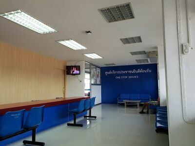 Mueang Buriram Police Station