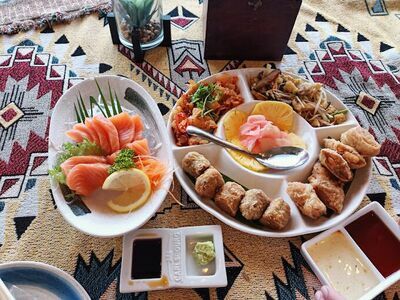 Chomjan Restaurant