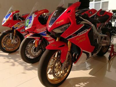 Ranupap Motorbike