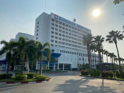 Bangkok Rayong Hospital