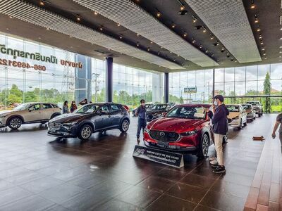 Mazda V&P Udon Thani