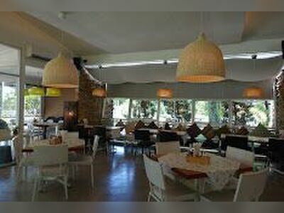 Greenleaf Hydrofarm & Restaurant