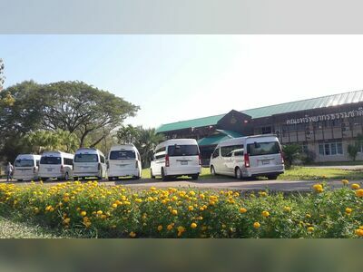 Bus and Minivan Rental