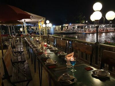 Pangluang Garden Restaurant