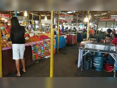 Thai Siri Market