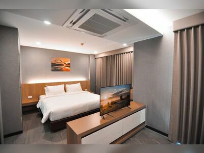 The S Block Condotel