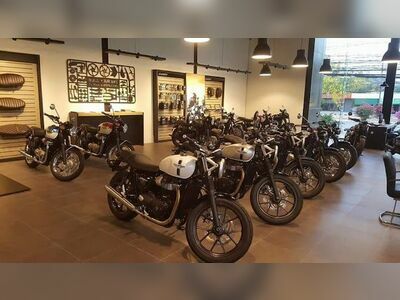 Triumph Khon Kaen