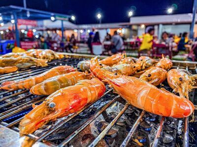 Loei Kor Market