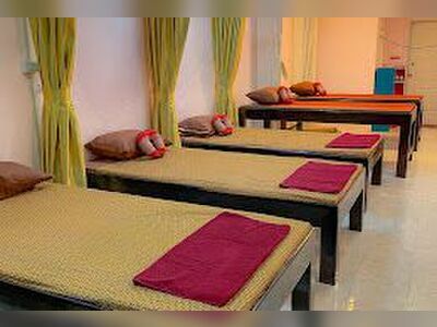 Mahasarn Massage for Health