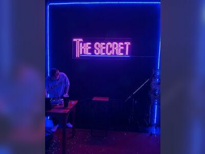 The Secret Bar in Trang